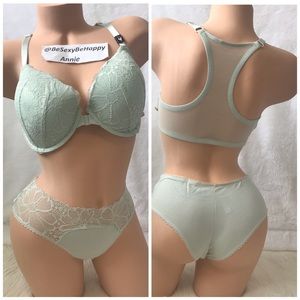 Sale ‼️34DD,34ddd/M Victoria’s Secret Bra Set